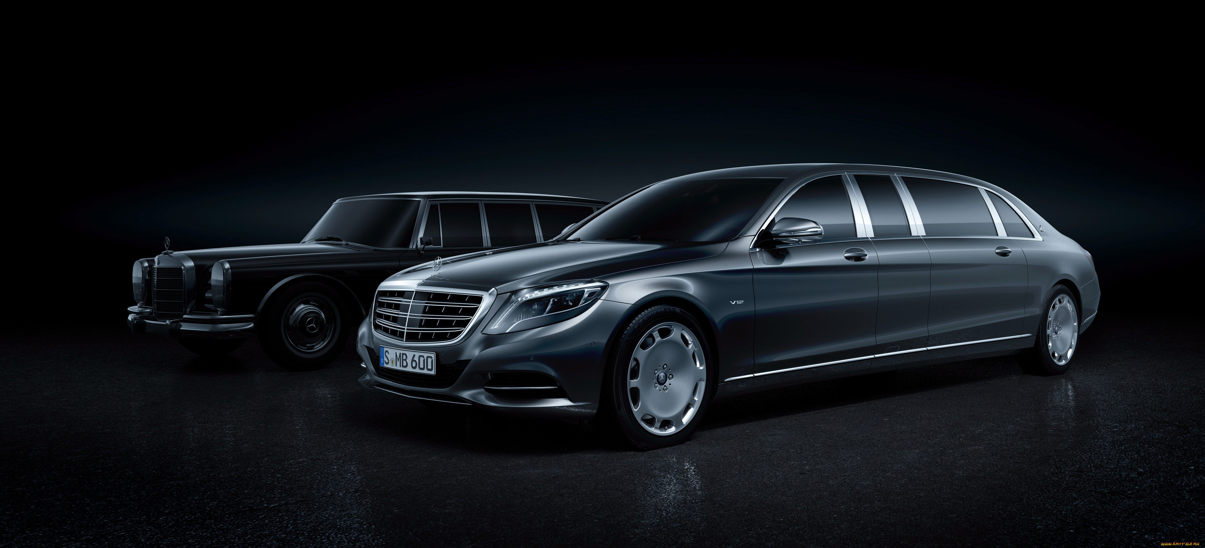 , mercedes-benz, , pullman, vv222, s, 600, 2016, mercedes-maybach